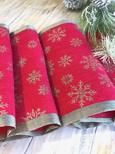 Natural Winter Holiday Table Decorations 10 Farmhouse Christmas Table Decor Hand Painted Place Mats Set of 2 8 12 Let It Snow White Snowflake Placemats 6 4 Rustic Burlap Christmas Placemats Natural Winter Holiday Table Decorations 10 Farmhouse Christmas Table Decor Hand Painted Place Mats Set of 2 8 12 Let It Snow White Snowflake Placemats 6 4 Rustic Burlap Christmas Placemats