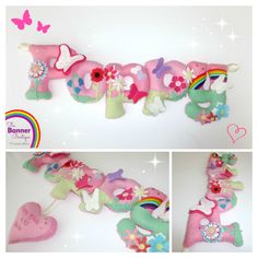 name chain garland banner price per 5 inch letter wreaths name