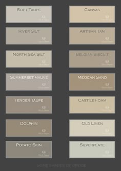Shades Of Grey Color i love gray! shades of grey. chalk paint, lime paint, floor paint Shades Of Grey Color i love gray! shades of grey. chalk paint, lime paint, floor paint