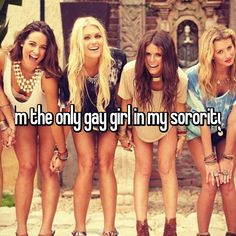 Sorority Girls Lesbian