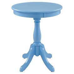Mariner Star Accent Table Nautical And Beach Furniture Showcasing A Pedestal Base And Round Silhouette This Stylish End Table Is Perfect For Displaying