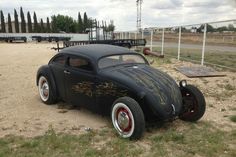 Best options for rat rod