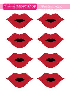 Fabric Lique Template Pdf Y Lips 4 Designs On Luulla Fabric Lique Template Pdf Y Lips 4 Designs On Luulla Crafty Pinterest And Fabrics