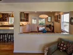 a simple pass-through adds a functional dimension and a simple pass-through adds a functional dimension and