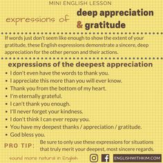 beyond thank you how to show appreciation and express gratitude in