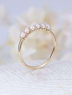 10k Real Oro Amarillo Pavé Diamante Redondo Banda de Anillo de compromiso de boda para hombres 0.26Ct