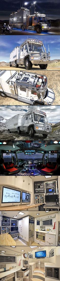 43 Best 4x4 RVs images