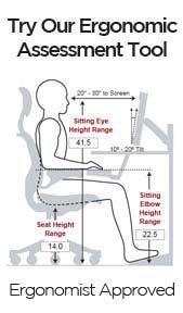 How To Improve Posture While Sitting Desks Desk Height And Office Super Interactive Tool Based On Your Height To Get The Best Ergonomic Work Setup Office Desk Chair