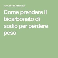 aceto bianco per perdere peso come prenderlo