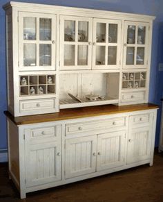 White Kitchen Hutch Buffet $269.99 ashley cottage retreat cottage white/honey hutch. escape White Kitchen Hutch Buffet $269.99 ashley cottage retreat cottage white/honey hutch. escape