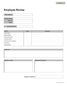 gearing up for your next employee review cycle here s a concise