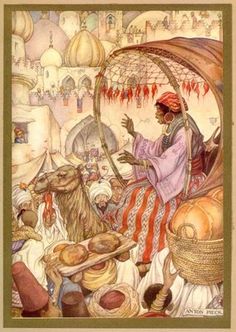 130 One Thousand And One Night Story Ideas Arabian Nights Fairy Tales Fairytale Illustration