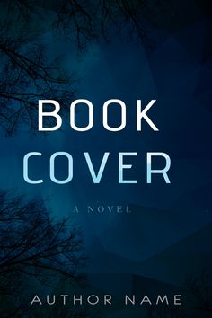 free book covers design templates