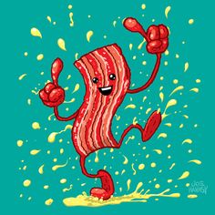 26 Best dancing bacon images in 2015 | Bacon, Bacon costume, Bacon videos 26 Best dancing bacon images in 2015 | Bacon, Bacon costume, Bacon videos