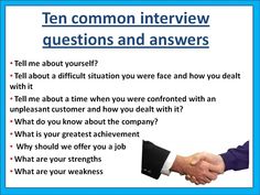 13 best common interview questions images interview help job group interview questions
