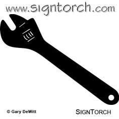 crescent wrench vector Google Search crescent wrench vector Google Search