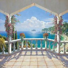 Home Depot Wall Murals environmental graphics mediterranean arch wall mural | decor Home Depot Wall Murals environmental graphics mediterranean arch wall mural | decor