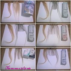 toner used ion color brilliance in platinum lace mix 2 ion color brilliance brights chart