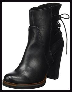 Eu Damen 25304 StiefelSchwarzblack38 Jana Stiefel N0vmnw8