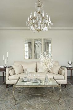 11 Mirror Coffee Tables Ideas Mirrored Interior Design 11 Mirror Coffee Tables Ideas, Big Mirrored Coffee Table