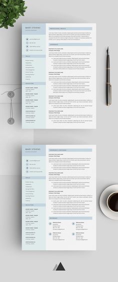 Professional Resume Template, Cover Letter for MS Word, Best CV - mechanical engineering resume template Professional Resume Template, Cover Letter for MS Word, Best CV - mechanical engineering resume template