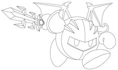 Waddle Dees Dream Land is filled with these little fellows strolling