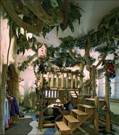 17 Awesome Kids Room Design Ideas Inspired From The Jungle Kid My Dream Play Room For Kids If I Had A Million Dollars And There Were No More Hungry Children In Africa