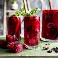 roselle tea fogyás