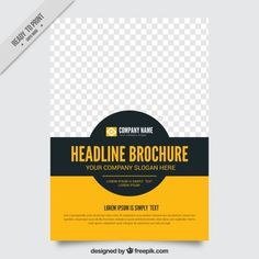 leaflet template free