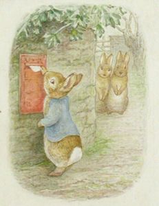 第1回 ピーターラビット は 一通の絵手紙から生まれました 絵本ナビ Peter Rabbit Beatrix Potter Kid Character 第1回 ピーターラビット は 一通の絵手紙から生まれました 絵本ナビ Peter Rabbit Beatrix Potter Kid Character
