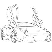 Ferrari Scuderia Coloring Page This Is Very Popular Among The Hellokids Fans New Pages Added All Time To