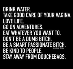 Dumb dating rules