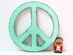 Peace Sign Bathroom Decor Magnificent Big Peace Sign 24 High Peace Symbol Largeslippinsouthern Decorating Inspiration Peace Sign Bathroom Decor Prepossessing Big Peace Sign 24 High Peace Symbol Largeslippinsouthern Design Decoration