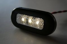 Plafoniere A Led 12 Volt Per Camper : Muro lighteu v w a collo di cigno mount led light reading f