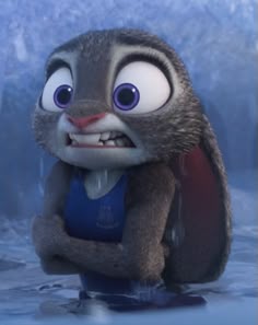 Judy Hopps Fart