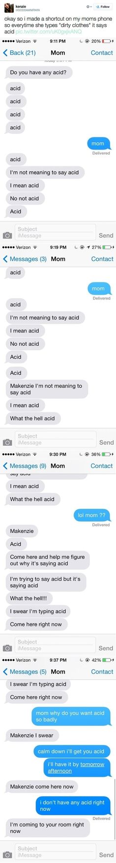 46 best funny text