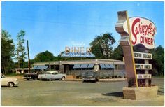 102 Best Vintage Union County New Jersey Images On Pinterest This Promotional Postcard Photo Of Swingle S Diner On Route 22 In Springfield Was Taken The Joseph Went To