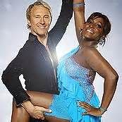 series 4 week 2 mica paris and ian waite strictly come dancing professional dancers strictly dancers