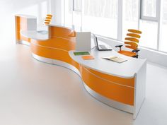 büromöbel büro empfangsbereich möbelideen schreibtisch empfang bogenförmige empfangstheke mdd valde mit sitztheken in weiß orangefarbener front möbel online kaufen die 95 besten bilder von reception counter receptionist büromöbel büro empfangsbereich möbelideen schreibtisch empfang bogenförmige empfangstheke mdd valde mit sitztheken in weiß orangefarbener front möbel online kaufen die 95 besten bilder von reception counter receptionist