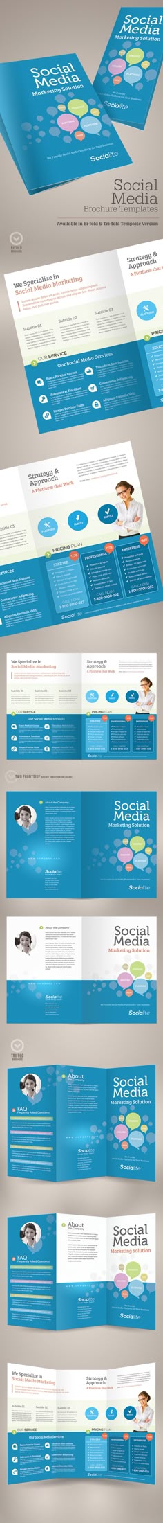 Annual Report Clean Indesign Brochure Annual reports, Brochures - half fold brochure template Annual Report Clean Indesign Brochure Annual reports, Brochures - half fold brochure template