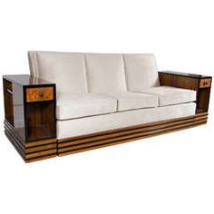 Art Deco Sofa