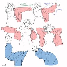 53 Drawing anime poses ideas in 2022 | drawing poses, art ...