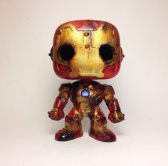 muñecos marvel pop
