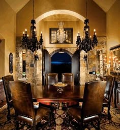 luxury interior design in rich jewel tonesperla lichi | dining luxury interior design in rich jewel tonesperla lichi | dining