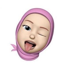 15+ Trend Terbaru Stiker Emoji Iphone Hijab