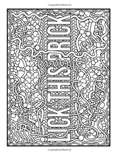 689 Best Coloring Books Images On Pinterest