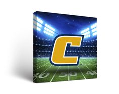 FANMATS NCAA Univ Tennessee Chattanooga Mocs Nylon Face Ultimat Rug