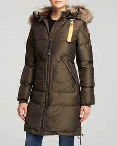 parajumpers long bear brown parajumpers long bear brown