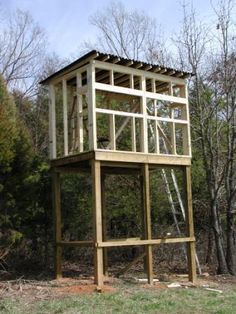 Awesome Deer Shooting House Plans Gallery - Today designs ideas ... Awesome Deer Shooting House Plans Gallery - Today designs ideas ...