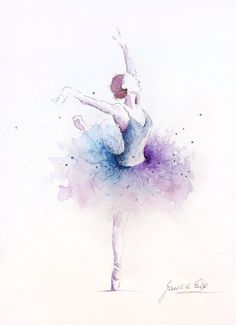 Come on Teddy Ballet Dance Art nursery // childs print